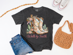 Walk by Faith Tee