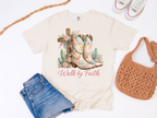 Walk by Faith Tee