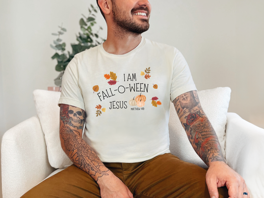 Fall-O-Ween Tee