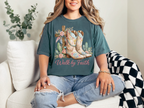 Walk by Faith Tee