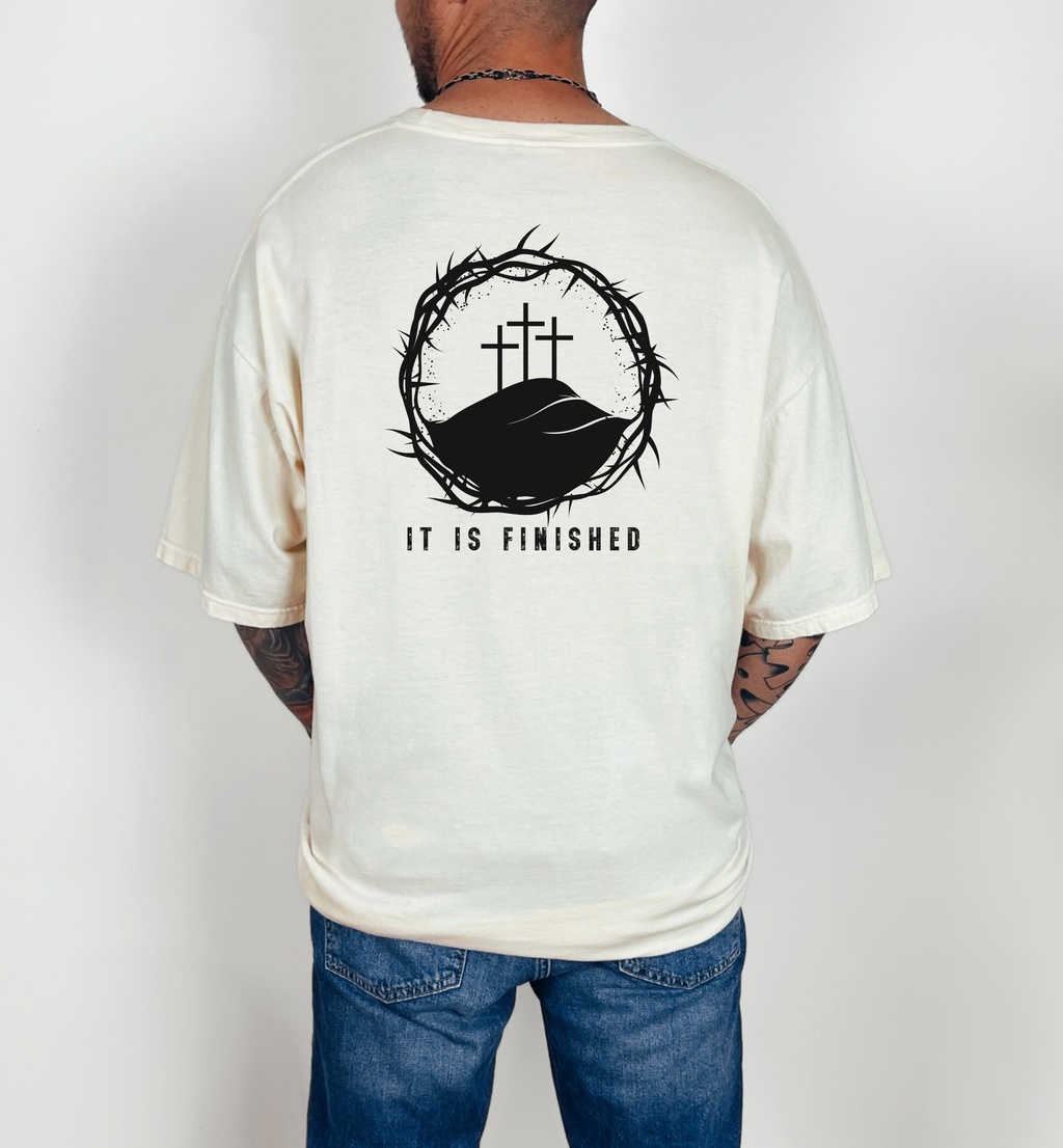 It Is Finished Tee