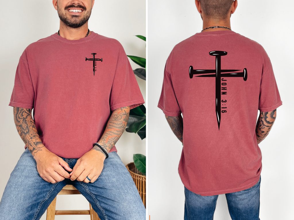 Three Nails Tee