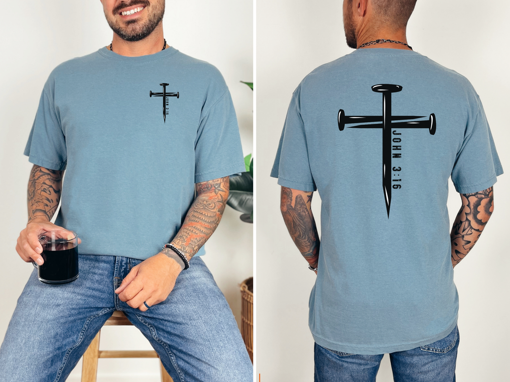 Three Nails Tee
