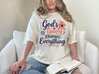 God's Timing Tee