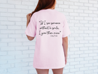Give 'Em Your Smile Tee
