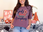 God's Timing Tee