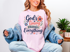 God's Timing Tee