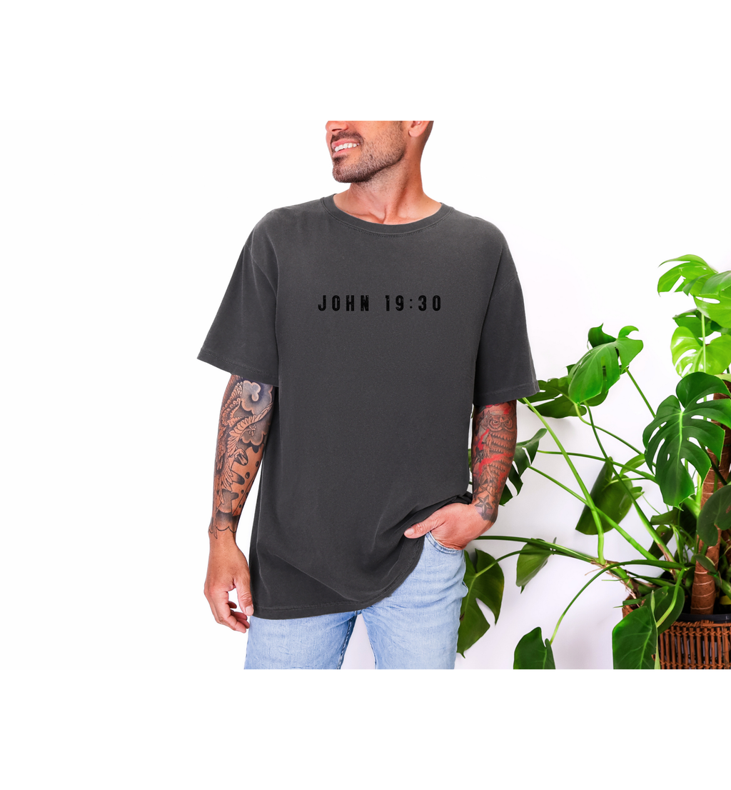It Is Finished Tee