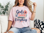 God's Timing Tee
