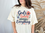 God's Timing Tee