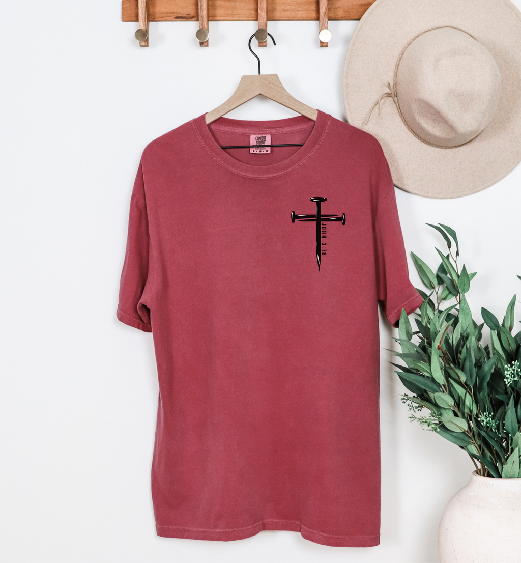 Three Nails Tee