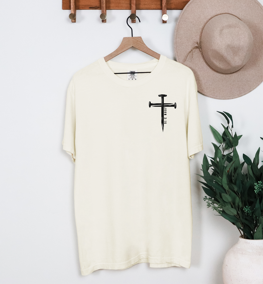 Three Nails Tee