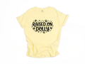 Raised on Dolly Tee